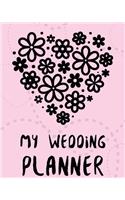 My Wedding Planner