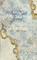 Magic Spell Journal