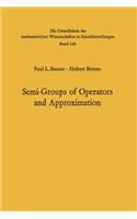 Semi-Groups of Operators and Approximation