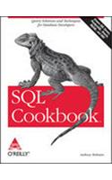 SQL Cookbook (Covers SQL Server, PostgrSQL, Oracle, MySQL, And Db2)