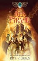 THE KANE CHRONICLES THE RED PYRAMID