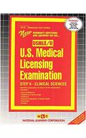 U.S. Medical Licensing Exam (Usmle) Step II - Clinical Sciences