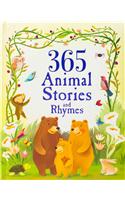 365 Animal Stories and Rhymes