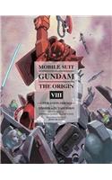 Mobile Suit Gundam: The Origin 8