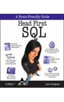 Head First SQL