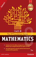 The Foundation series of Mathematics Class:8