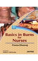 Basics in Burns for Nurses