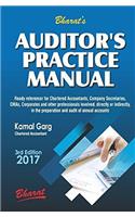 AUDITOR’s PRACTICE MANUAL