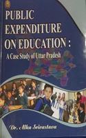 Public Expenditure On Education ( a case study of utter pradesh )