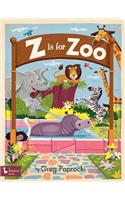 Z Is for Zoo