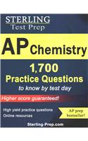 Sterling AP Chemistry Practice Questions: High Yield AP Chemistry Questions