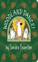 Woodland Dance!