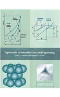 Experiments in Materials Science and Engineering