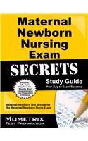 Maternal Newborn Nursing Exam Secrets Study Guide