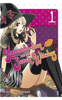 Yamada-Kun and the Seven Witches, Volume 1