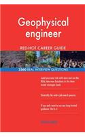 Geophysical engineer RED-HOT Career Guide; 2560 REAL Interview Questions