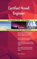 Certified Novell Engineer A Complete Guide - 2020 Edition