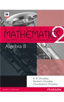 Algebra-2 : Course In Mathematics For The IIT-JEE And Other Engineering Entrance Examinations