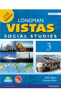 Longman Vistas for Class 3