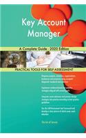 Key Account Manager A Complete Guide - 2020 Edition