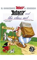 Asterix: Asterix and The Class Act