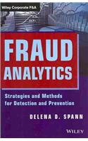 Fraud Analytics