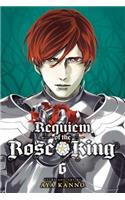 Requiem of the Rose King, Vol. 6