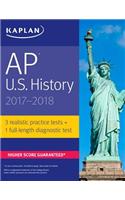 AP U.S. History 2017-2018