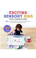 Exciting Sensory Bins for Curious Kids