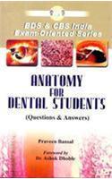 Series Anatomy for Dental Students: Questions and Answers