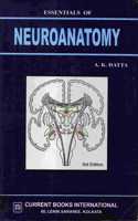 Essentials Of Neuroanatomy - Part 4 ( Current Books International ) Asin : 8186793682