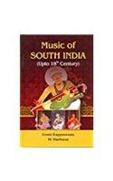 Music of South India (Upto 18th Century)