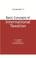 Basic Concepts Of International Taxation