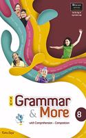 New Grammar & More Book 8 (2019)