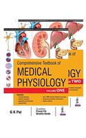 COMPREHENSIVE TEXTBOOK OF MEDICAL PHYSIOLOGY (2VOLS)