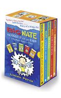 Big Nate : The Biggest Box Set Ever!