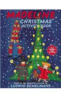 Madeline Christmas Activity Book