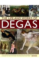 Life and Works of Degas