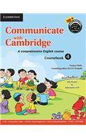 Communicate with Cambridge Main Course Book Level 4 with CD