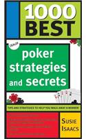 1000 Best Poker Strategies and Secrets