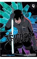 World Trigger, Vol. 9