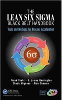 The Lean Six Sigma Black Belt Handbook