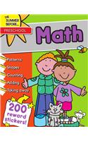 My First Book Of Maths (Preschool)