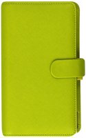 Filofax Personal Saffiano pear organiser