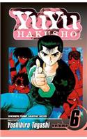 YuYu Hakusho, Vol. 6