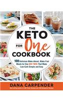 The Keto For One Cookbook