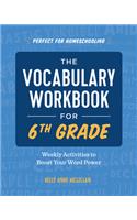 Vocabulary Workbook for 6th Grade