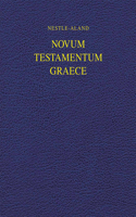 Nestle-Aland Novum Testamentum Graece 28 (Na28) Wide Margin