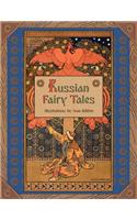 Russian Fairy Tales (Illustrated)