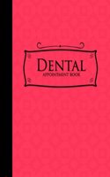 Dental Appointment Book